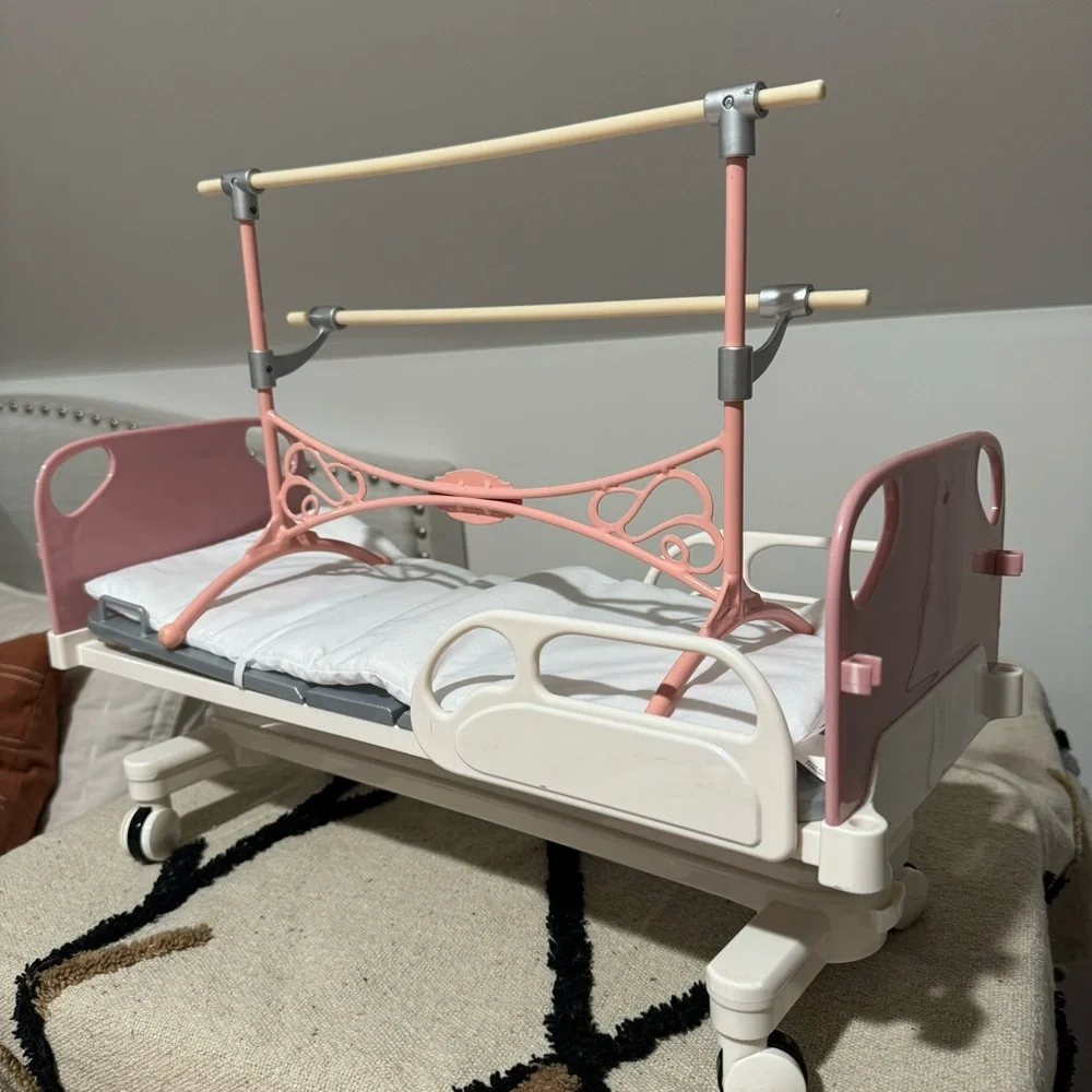 Our Generation Adjustable Hospital Bed for 18